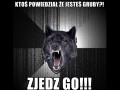 Ktos powiedzial ci ze jestes gruby
