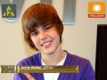 Justin się rozstał