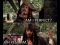 Jack sparrow