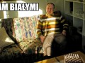 Gram białymi