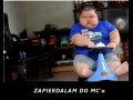 Jedzie do makdonalda 1