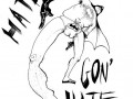 Haters gon39 hate