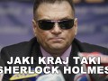 Jaki kraj taki sherlock holmes