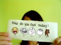 How do you feel today 
