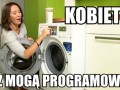 Kobiety tez umieja programowac
