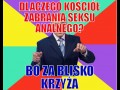 Jaki kurwa czerstwy dowcip