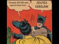 Idioci wszędzie idioci
