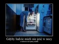 Gdyby ludzie mieli nie jesc w nocy