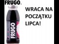 Frugo wraca