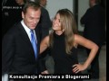 Konsultacje premiera z blogerami