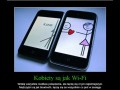 Kobiety sa jak wifi