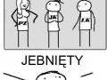 Jestem studentem zbieram na flaszkę