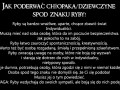 Jak poderwać ryby gt