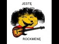 Jestę rockmenę
