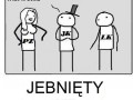 Jebnięty krystian