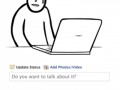 Facebook mnie prześladuje