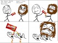 Jesus and skittles