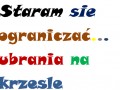 Krzesło