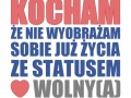 Kocham cie