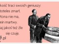 Geniusze odchodza