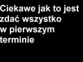 Jak to jest