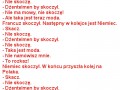 Jestem z polski