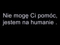 Jestem na humanie