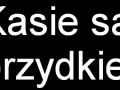 Kasie sa brzydkie