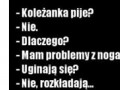 Kolezanka pije