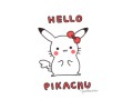Hello pikachu