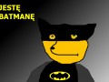 Jestę batmanę