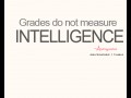 Grades dont measure