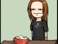 Metal cookies