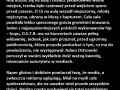 Ostr wykładał na kulu