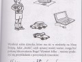 Odrabianie lekcji z siostrą d stwierdziłem że się tu nada d