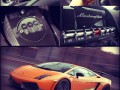 Lamborghini gallardo lp5704 superleggera