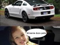 Mustang ma przecież same plusy