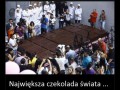 Najwieksza czekolada swiata