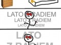Lato z radiem