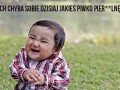 Może jakieś piwko dzisiaj
