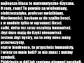 Matma bogiem