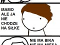 Mama i siłownia