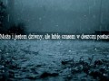 Moze i jestem dziwny