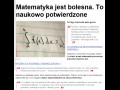 Matematykofobia