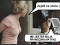 Nie bedziesz mi rozkazywac