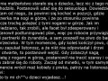 Malzenstwo staralo sie o dzieci