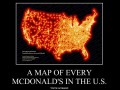 Mapa mcdonaldow