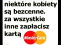 Niektore kobiety sa bezcenne
