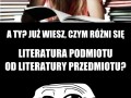 Matura ustna z polskiego