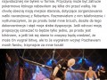 No tak tym razem miał sraczkę